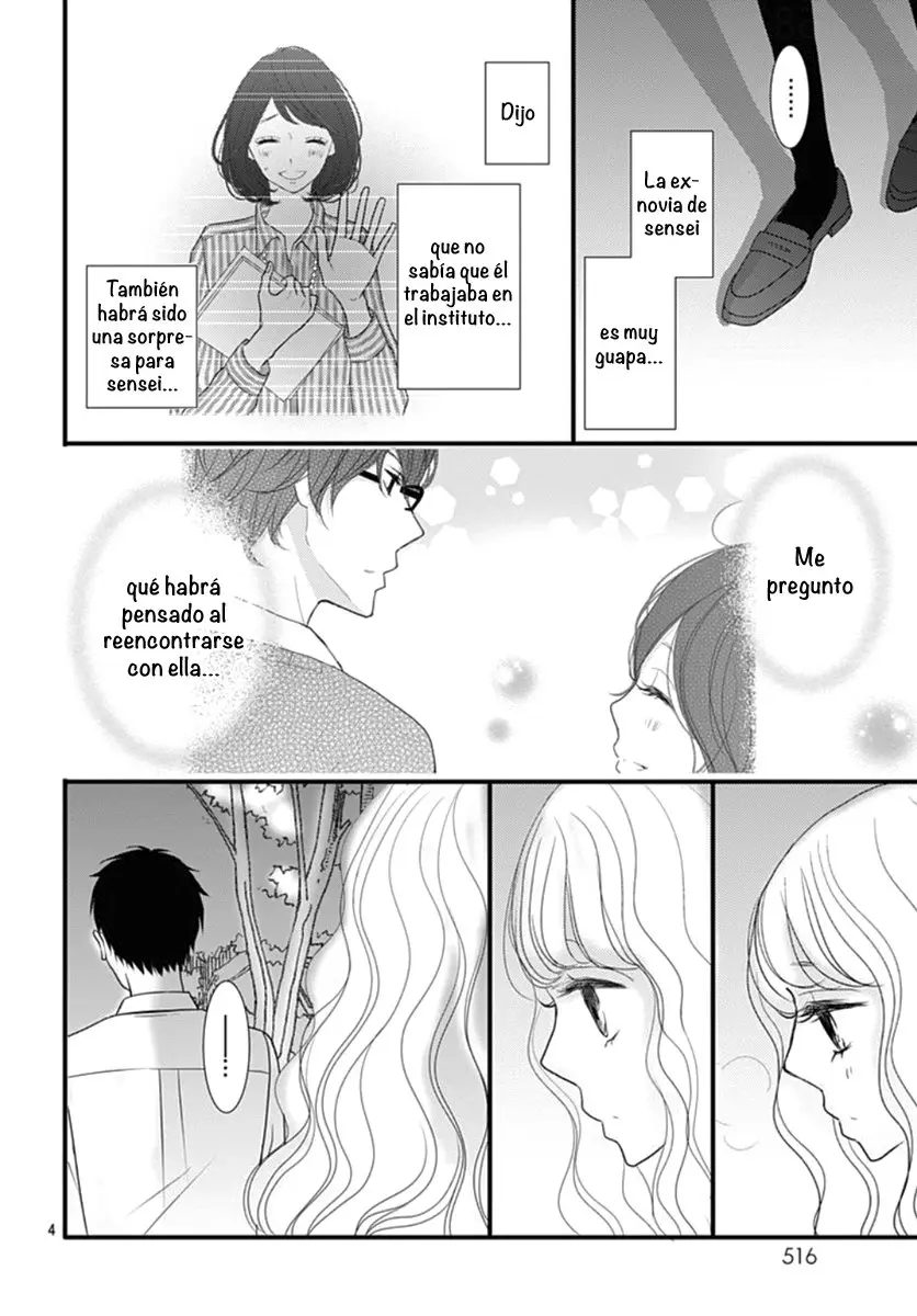 Otome no Houkago (2018) - Capítulo 16 - Página 8 - LectorTMOo