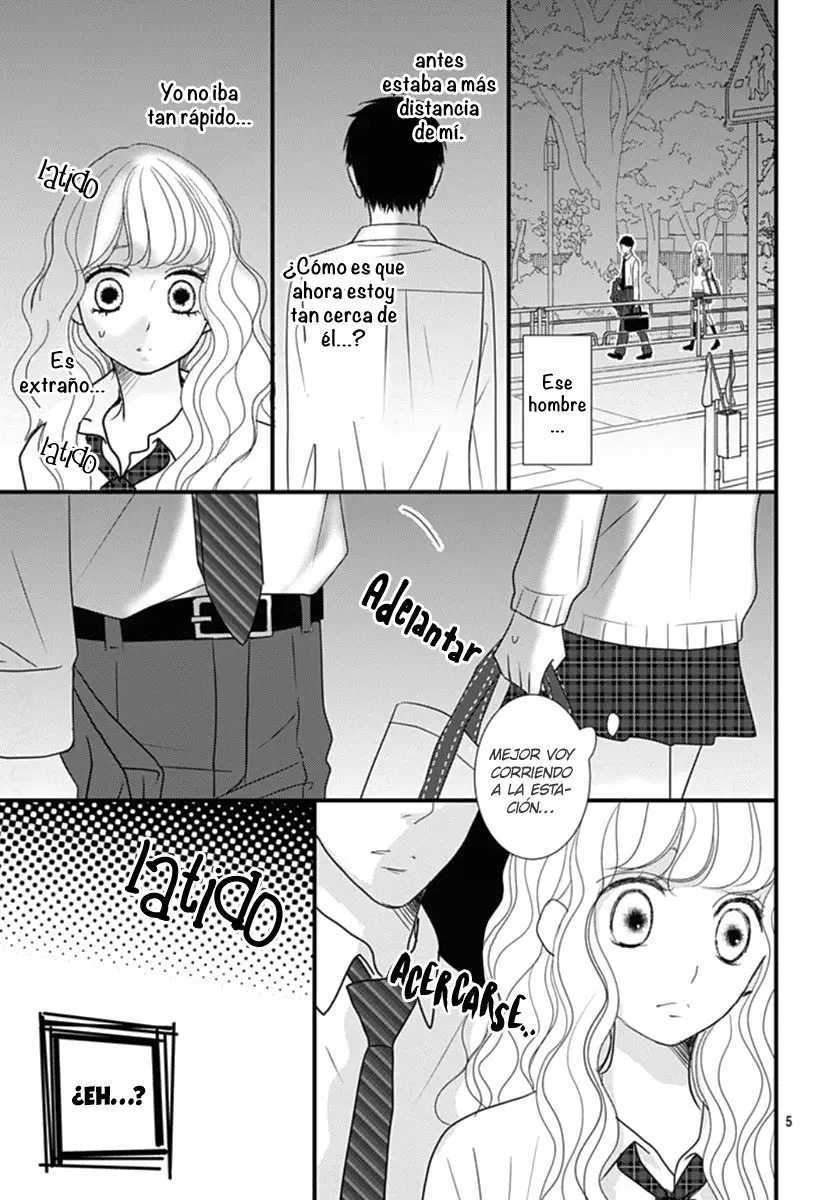Otome no Houkago (2018) - Capítulo 16 - Página 9 - LectorTMOo