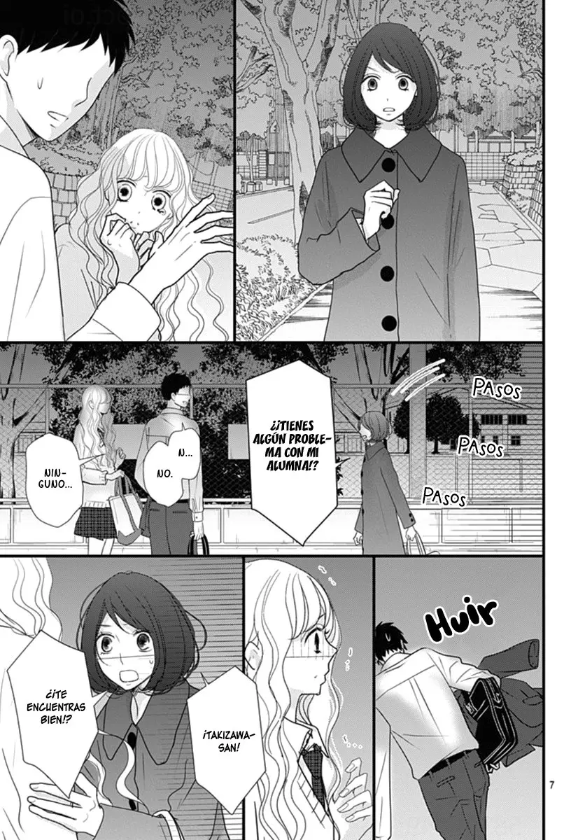 Otome no Houkago (2018) - Capítulo 16 - Página 11 - LectorTMOo