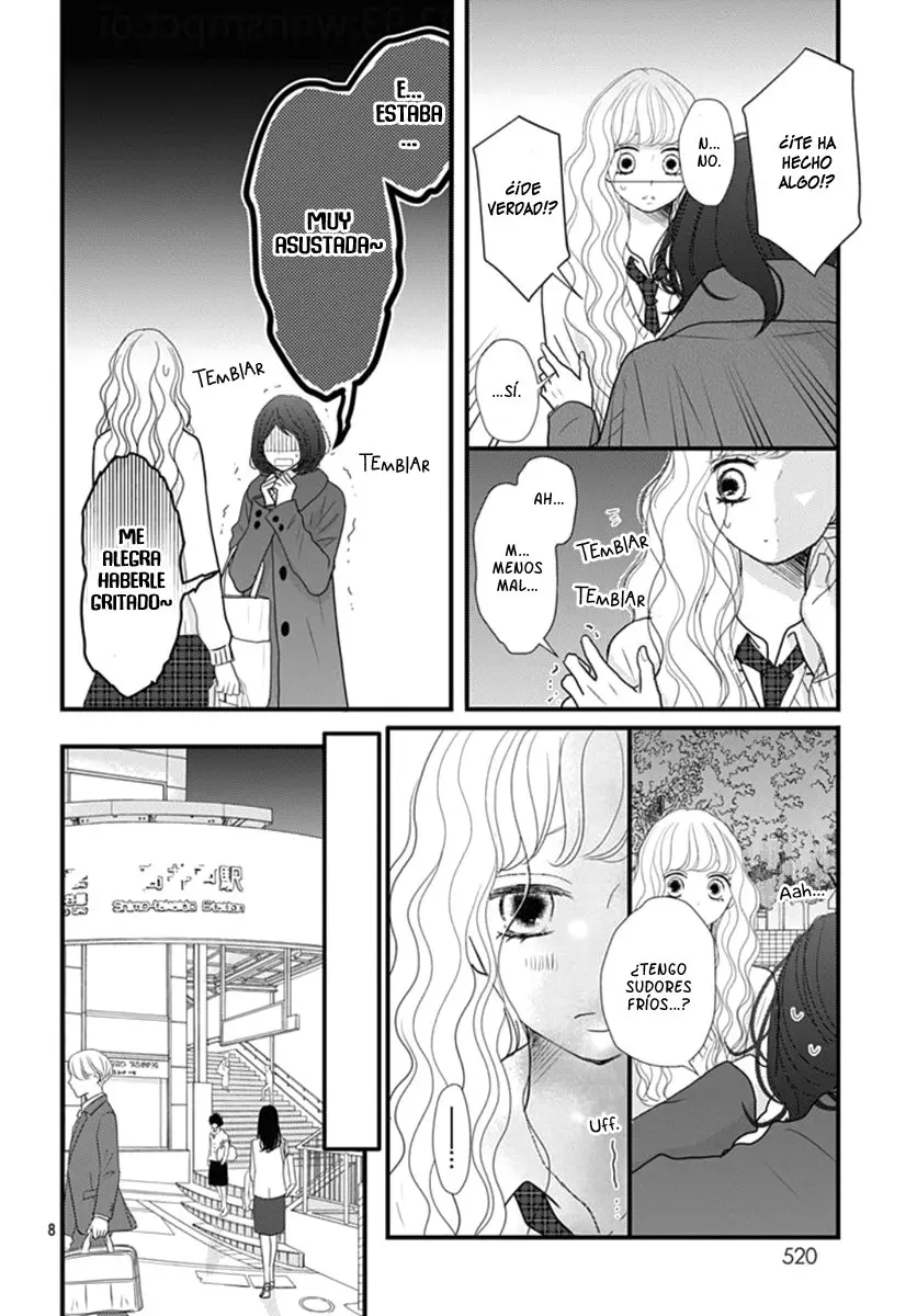 Otome no Houkago (2018) - Capítulo 16 - Página 12 - LectorTMOo