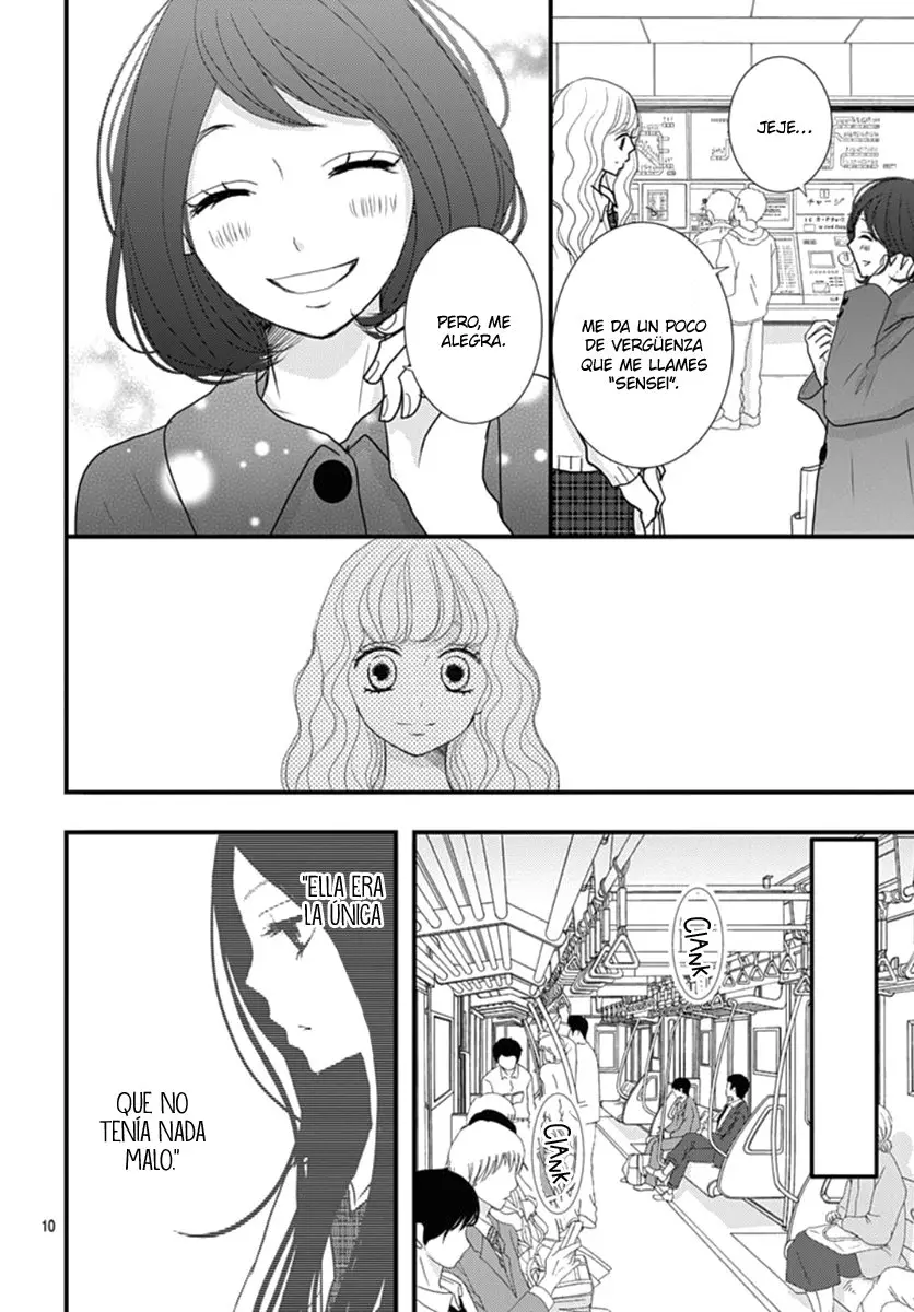 Otome no Houkago (2018) - Capítulo 16 - Página 14 - LectorTMOo