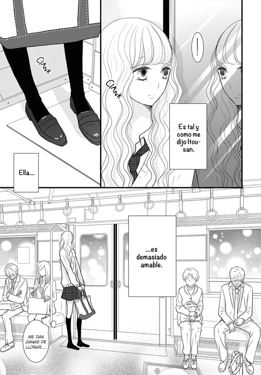 Otome no Houkago (2018) - Capítulo 16 - Página 15 - LectorTMOo