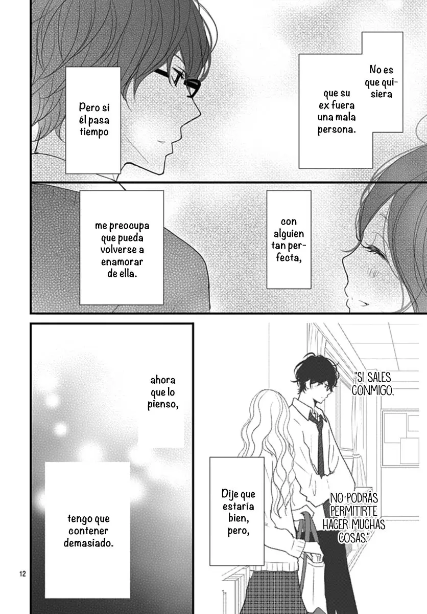 Otome no Houkago (2018) - Capítulo 16 - Página 16 - LectorTMOo