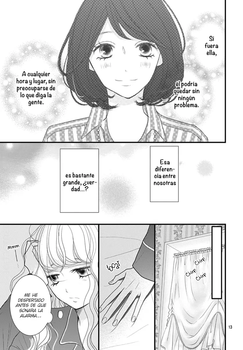 Otome no Houkago (2018) - Capítulo 16 - Página 17 - LectorTMOo