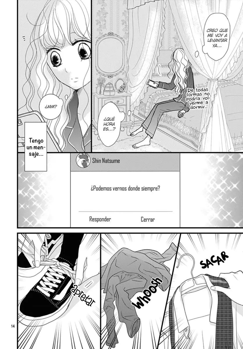 Otome no Houkago (2018) - Capítulo 16 - Página 18 - LectorTMOo