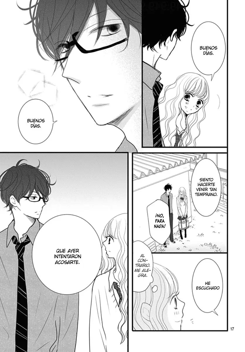 Otome no Houkago (2018) - Capítulo 16 - Página 21 - LectorTMOo