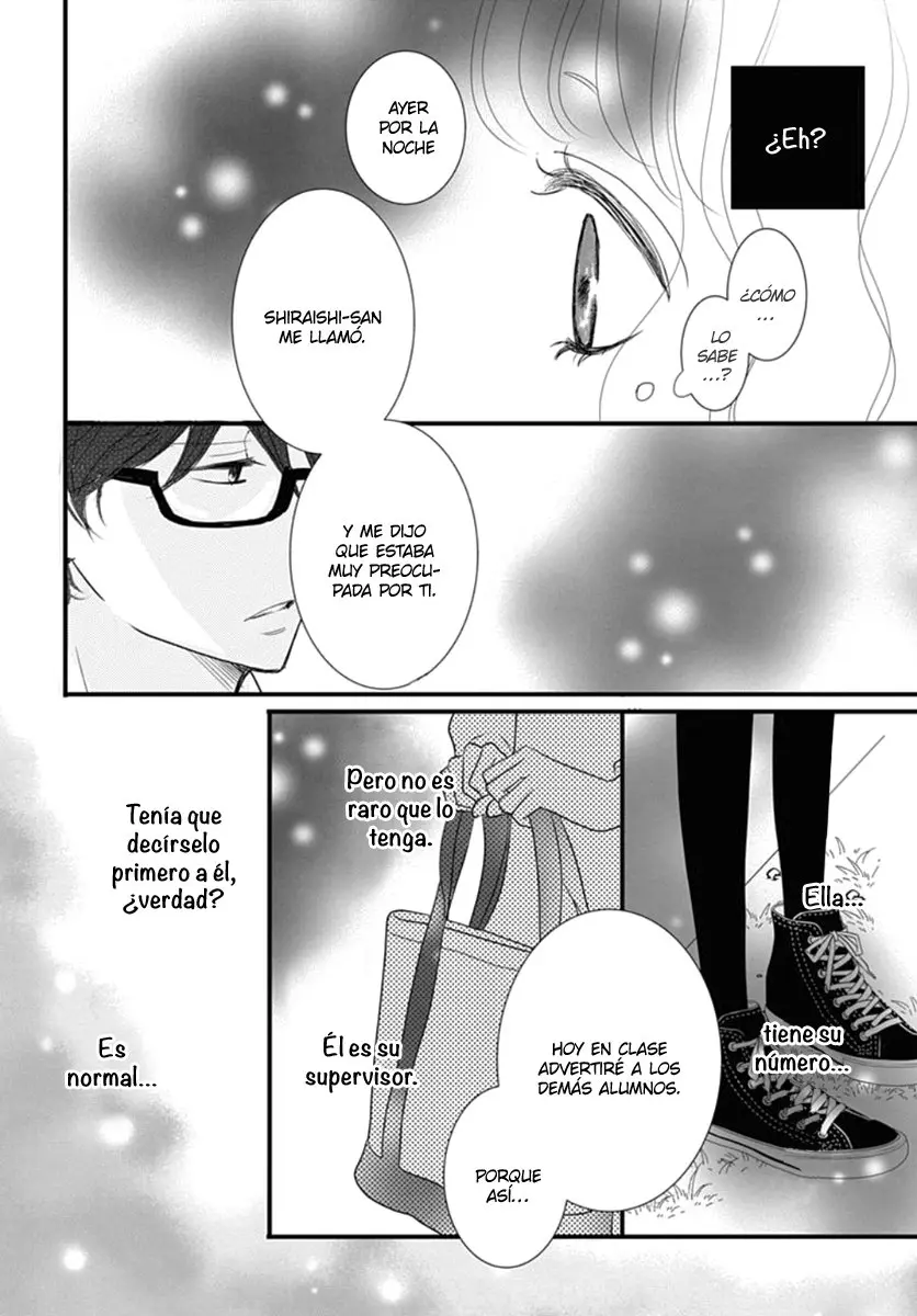 Otome no Houkago (2018) - Capítulo 16 - Página 22 - LectorTMOo