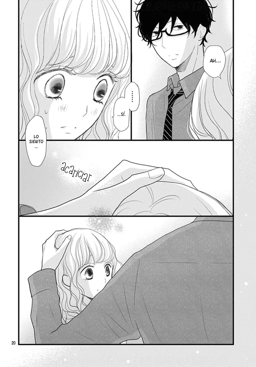 Otome no Houkago (2018) - Capítulo 16 - Página 24 - LectorTMOo