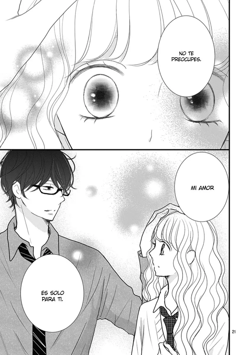 Otome no Houkago (2018) - Capítulo 16 - Página 25 - LectorTMOo