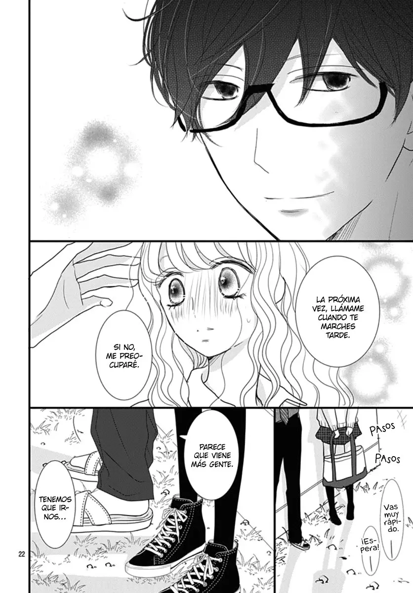 Otome no Houkago (2018) - Capítulo 16 - Página 26 - LectorTMOo