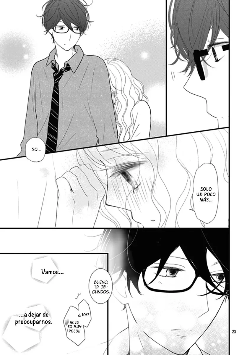 Otome no Houkago (2018) - Capítulo 16 - Página 27 - LectorTMOo