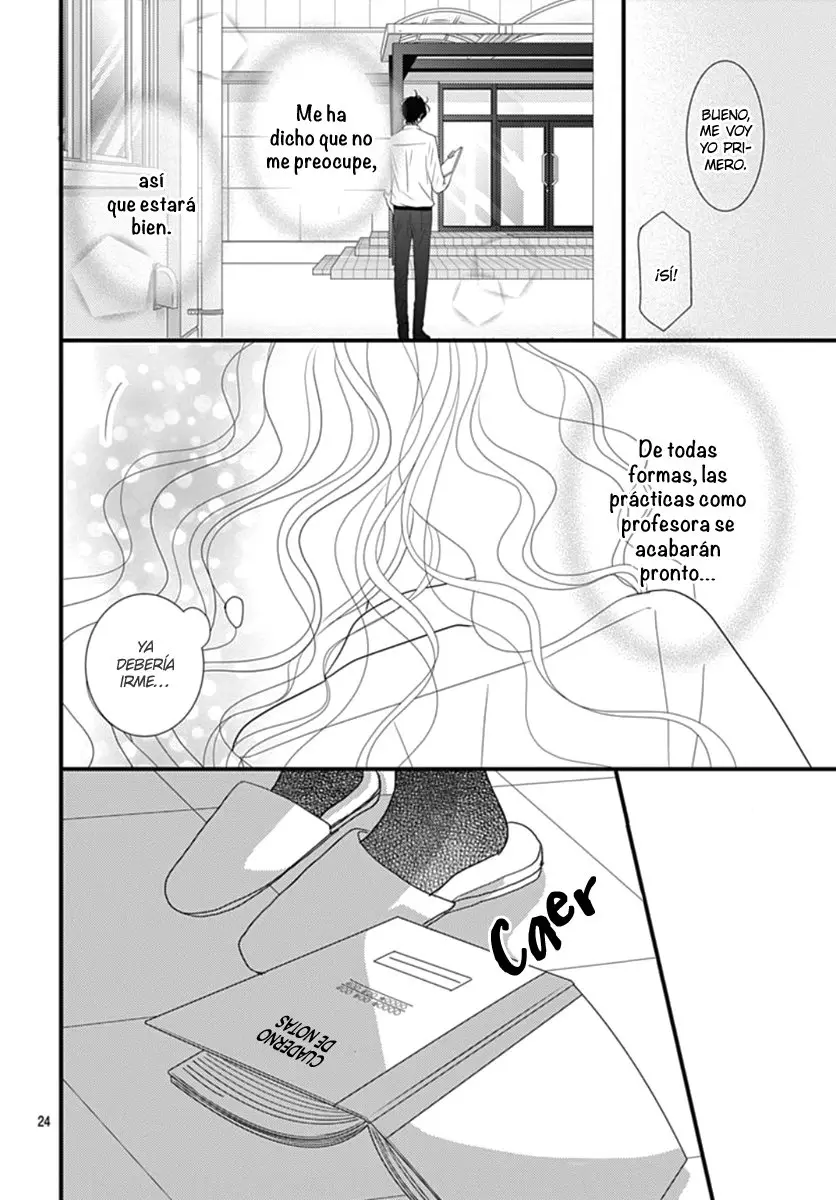 Otome no Houkago (2018) - Capítulo 16 - Página 28 - LectorTMOo