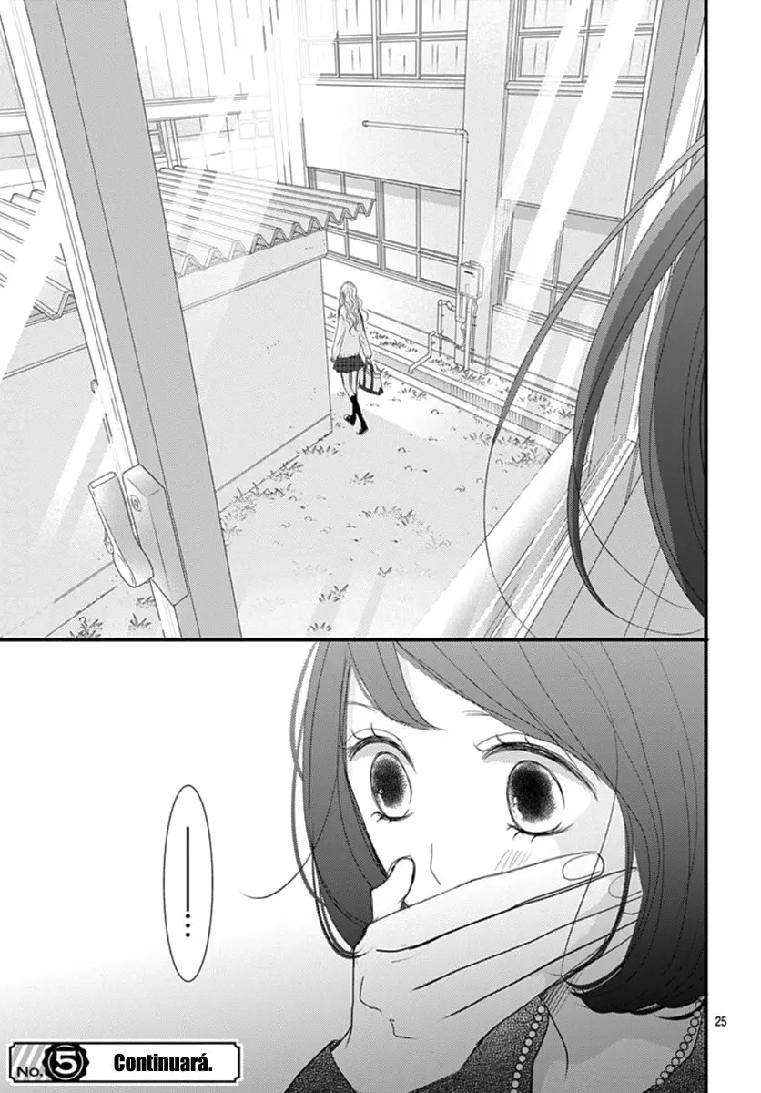 Otome no Houkago (2018) - Capítulo 16 - Página 29 - LectorTMOo