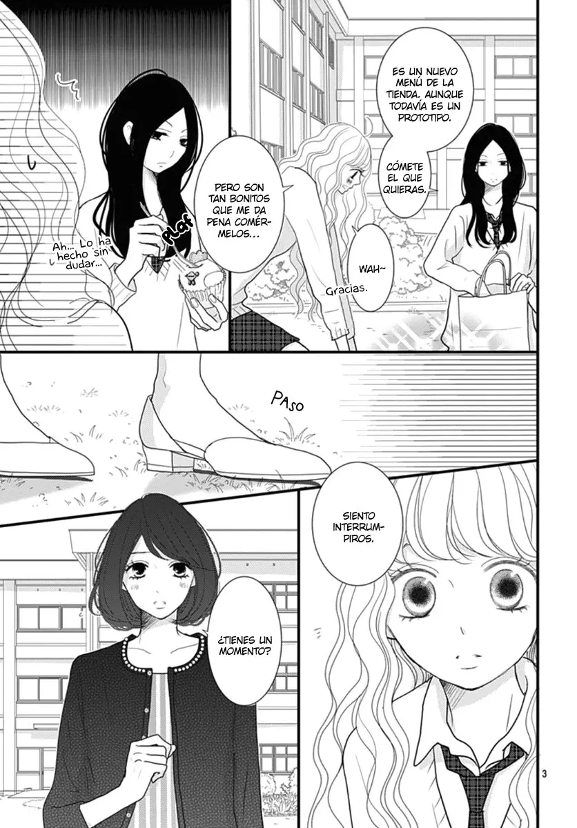 Otome no Houkago (2018) - Capítulo 17 - Página 7 - LectorTMOo