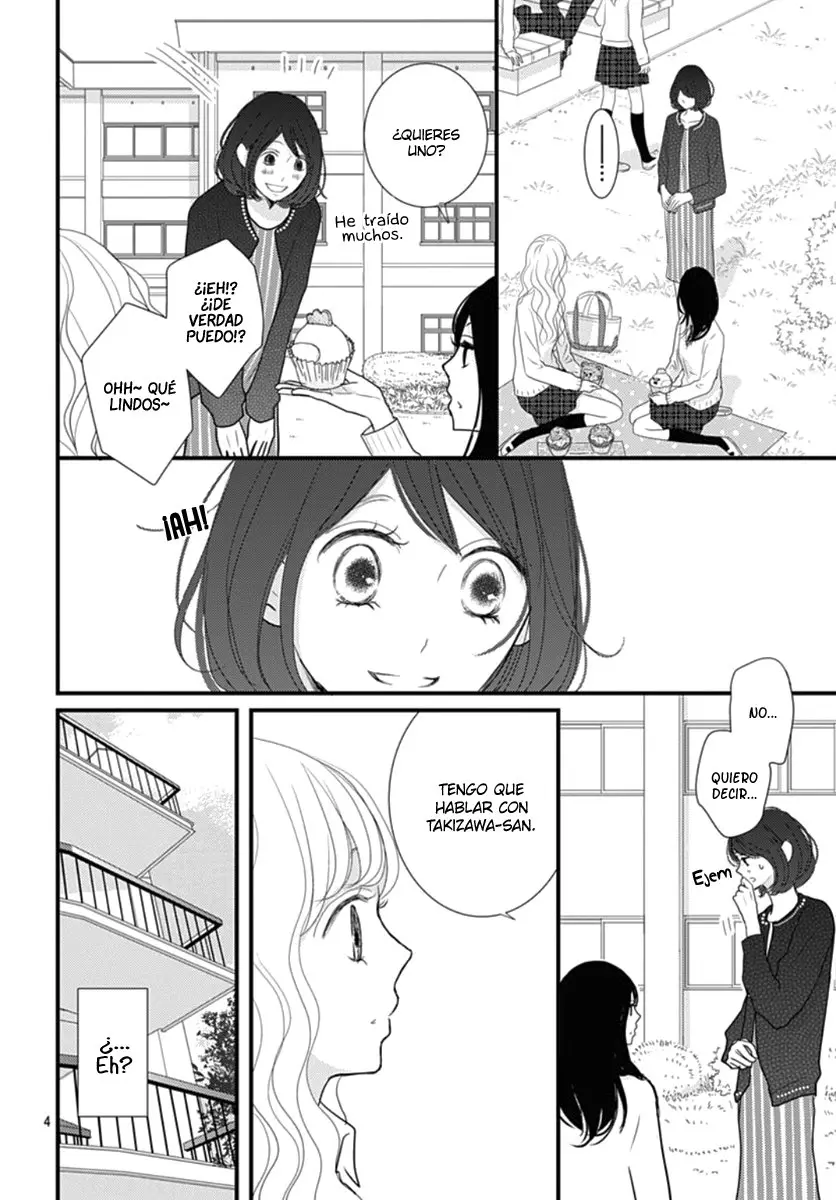 Otome no Houkago (2018) - Capítulo 17 - Página 8 - LectorTMOo