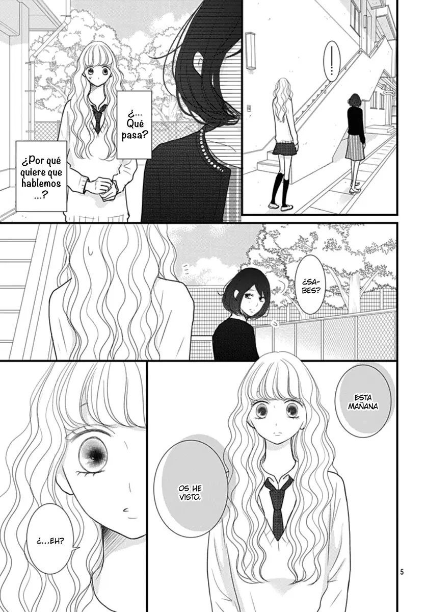 Otome no Houkago (2018) - Capítulo 17 - Página 9 - LectorTMOo