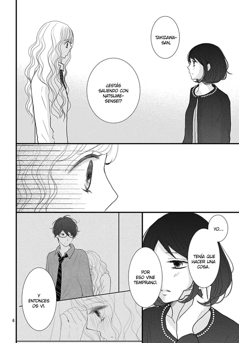 Otome no Houkago (2018) - Capítulo 17 - Página 10 - LectorTMOo