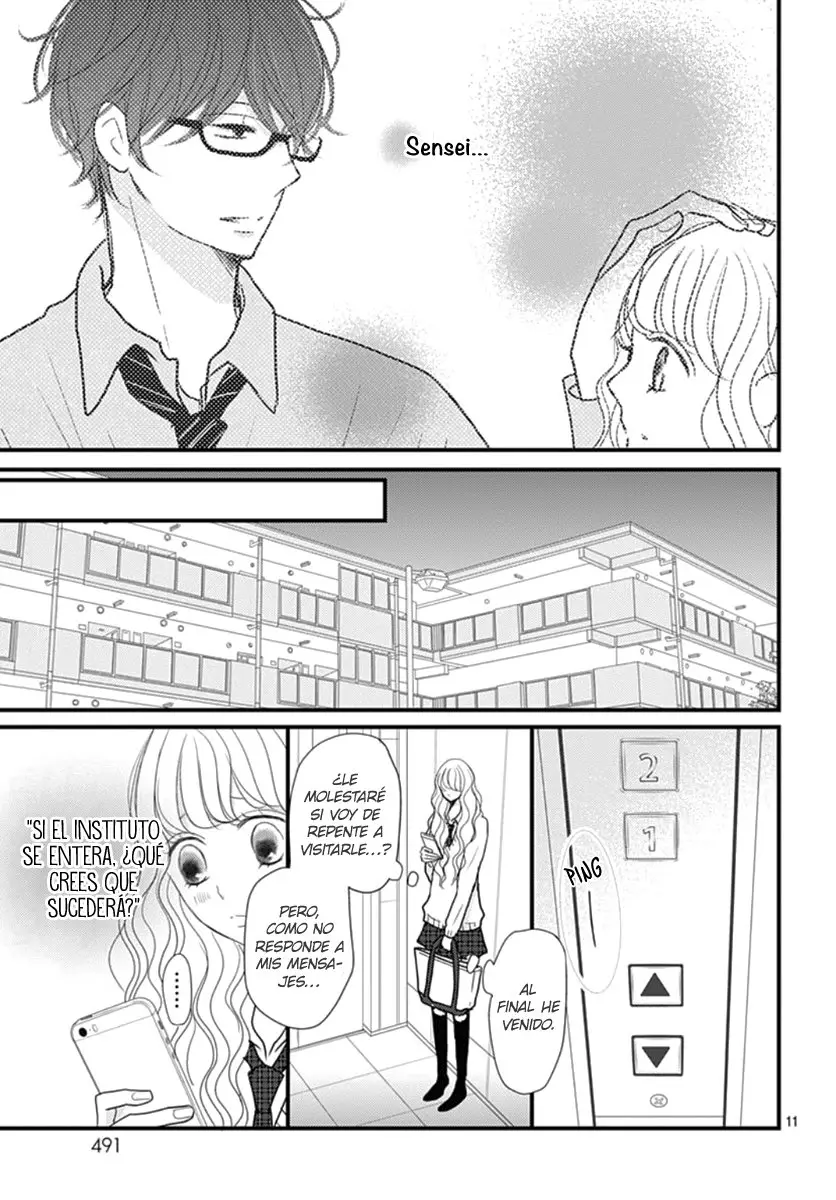 Otome no Houkago (2018) - Capítulo 17 - Página 15 - LectorTMOo
