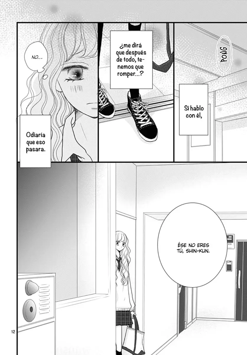 Otome no Houkago (2018) - Capítulo 17 - Página 16 - LectorTMOo