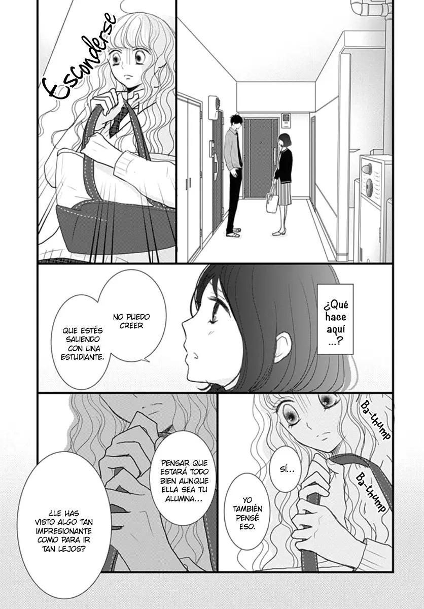 Otome no Houkago (2018) - Capítulo 17 - Página 17 - LectorTMOo