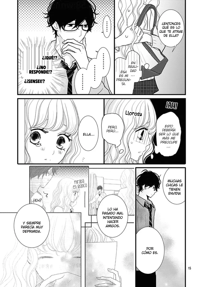 Otome no Houkago (2018) - Capítulo 17 - Página 19 - LectorTMOo