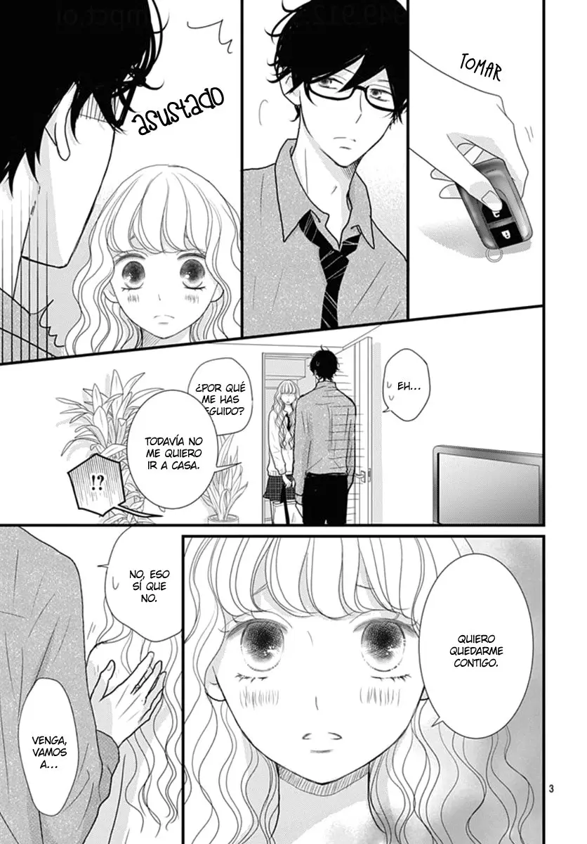 Otome no Houkago (2018) - Capítulo 18 - Página 7 - LectorTMOo