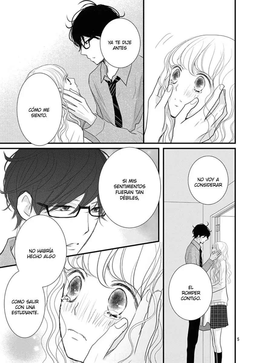 Otome no Houkago (2018) - Capítulo 18 - Página 9 - LectorTMOo