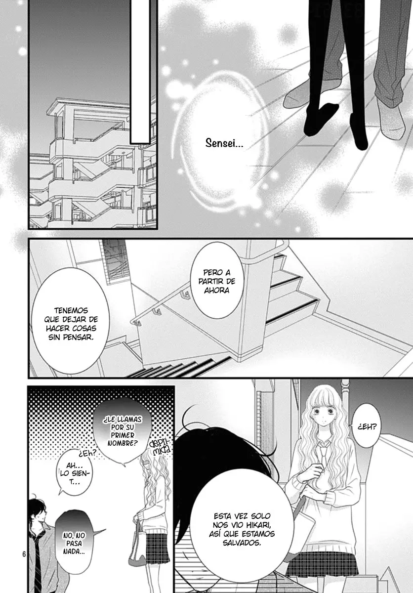Otome no Houkago (2018) - Capítulo 18 - Página 10 - LectorTMOo
