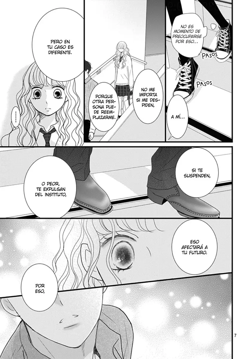 Otome no Houkago (2018) - Capítulo 18 - Página 11 - LectorTMOo