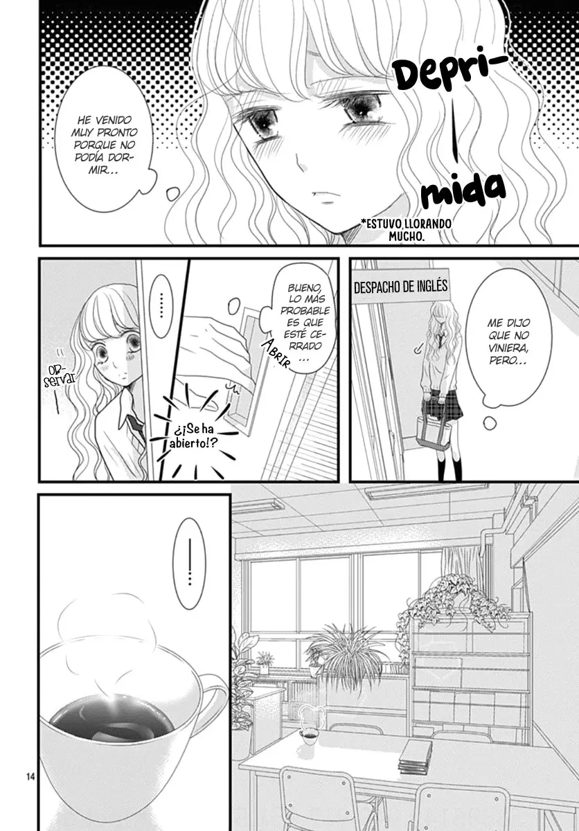 Otome no Houkago (2018) - Capítulo 18 - Página 13 - LectorTMOo