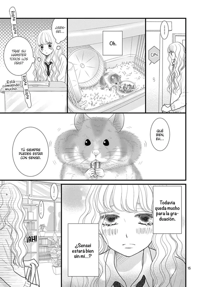 Otome no Houkago (2018) - Capítulo 18 - Página 14 - LectorTMOo