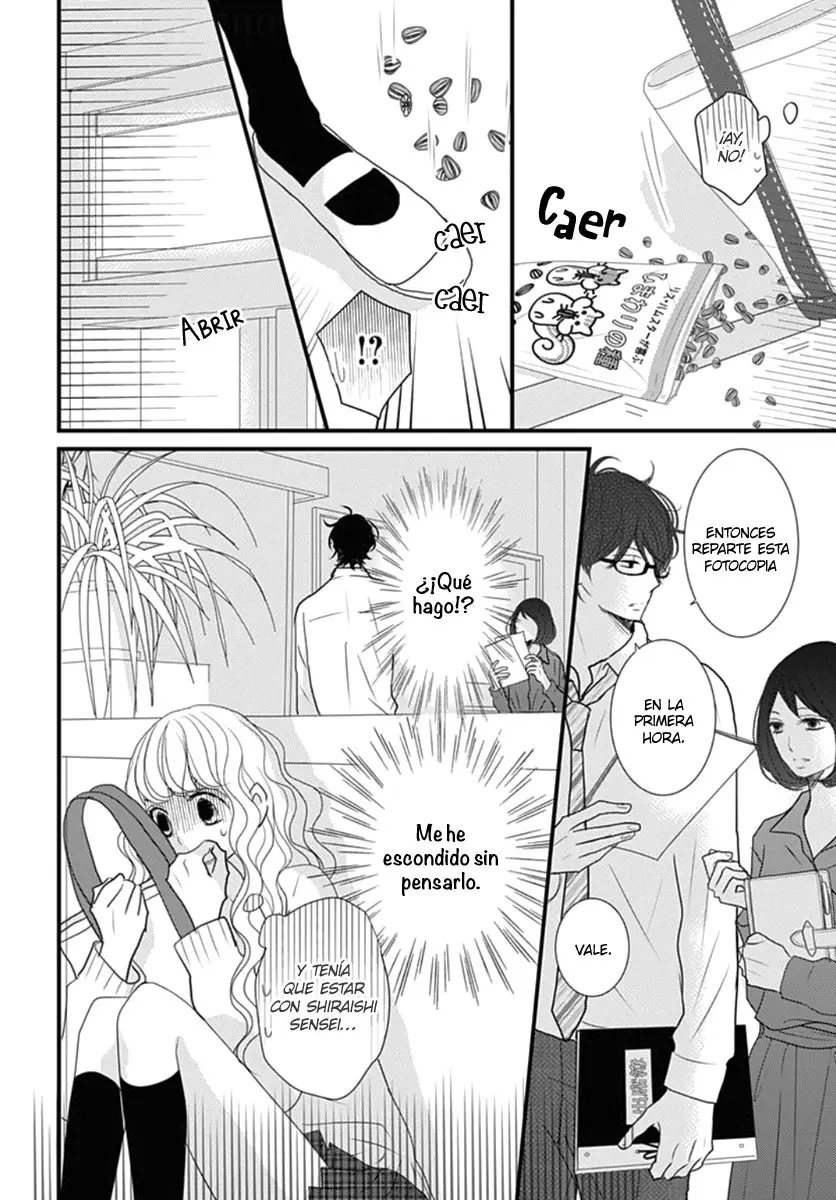 Otome no Houkago (2018) - Capítulo 18 - Página 15 - LectorTMOo