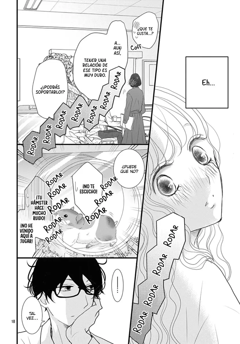 Otome no Houkago (2018) - Capítulo 18 - Página 17 - LectorTMOo