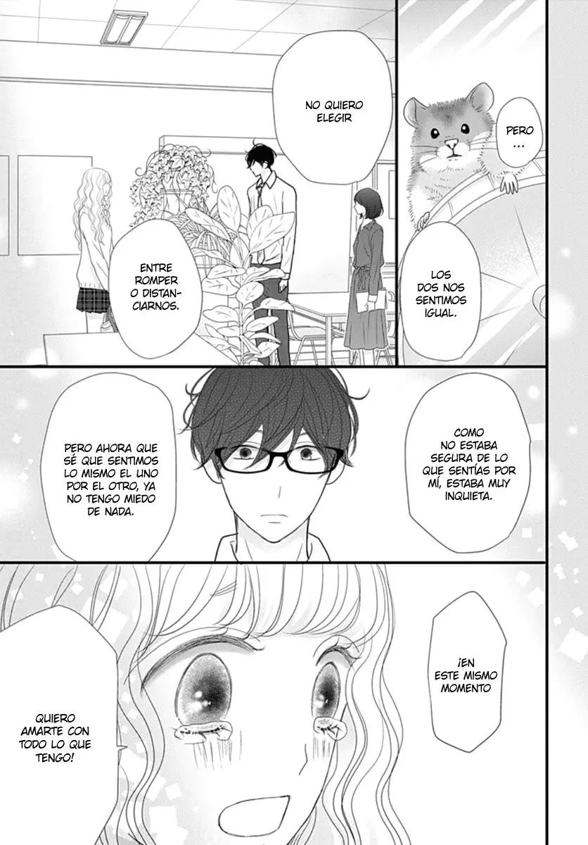 Otome no Houkago (2018) - Capítulo 18 - Página 20 - LectorTMOo