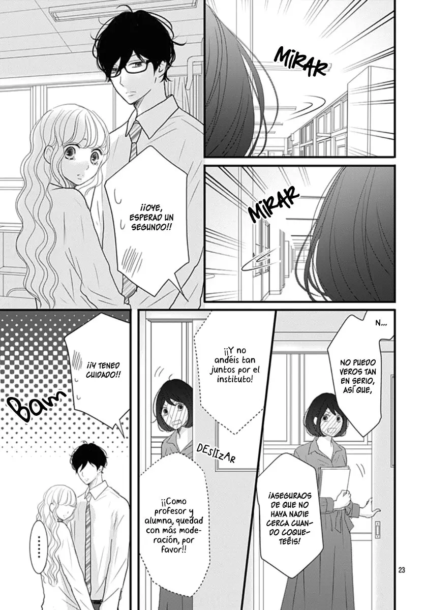 Otome no Houkago (2018) - Capítulo 18 - Página 22 - LectorTMOo