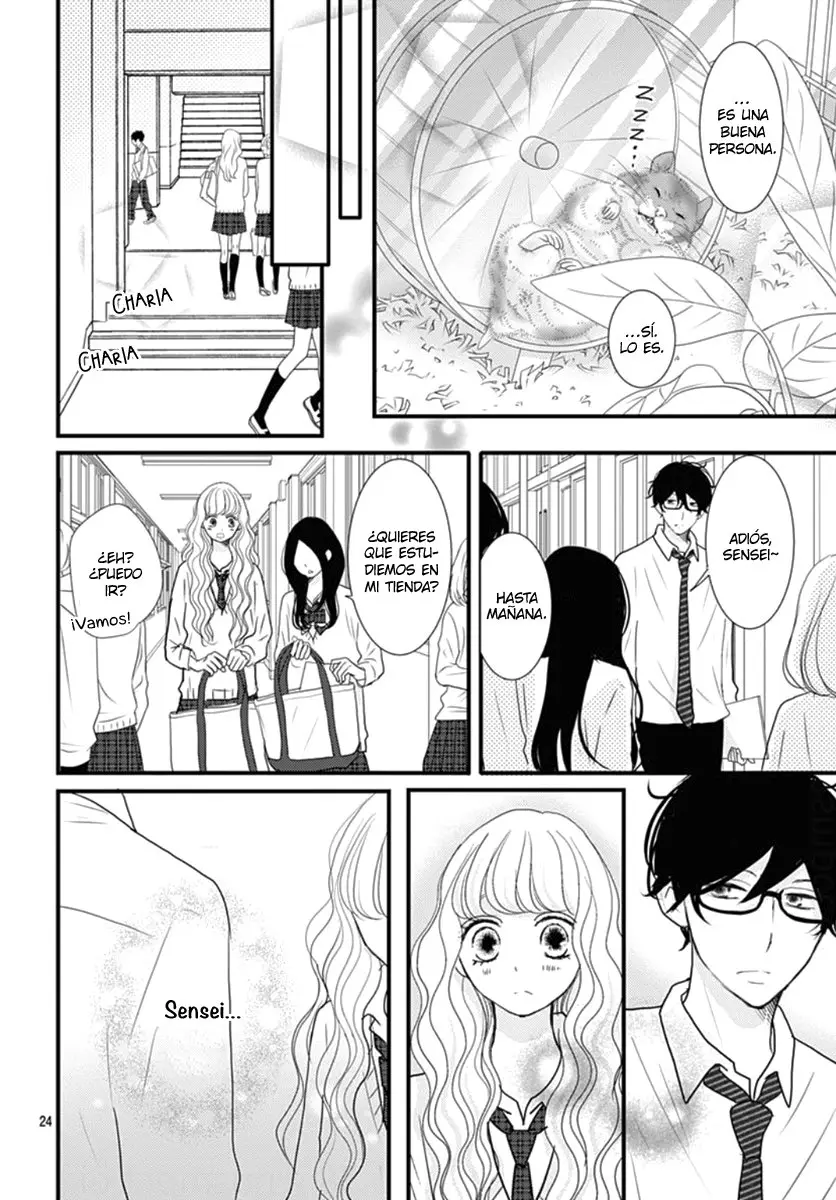 Otome no Houkago (2018) - Capítulo 18 - Página 23 - LectorTMOo