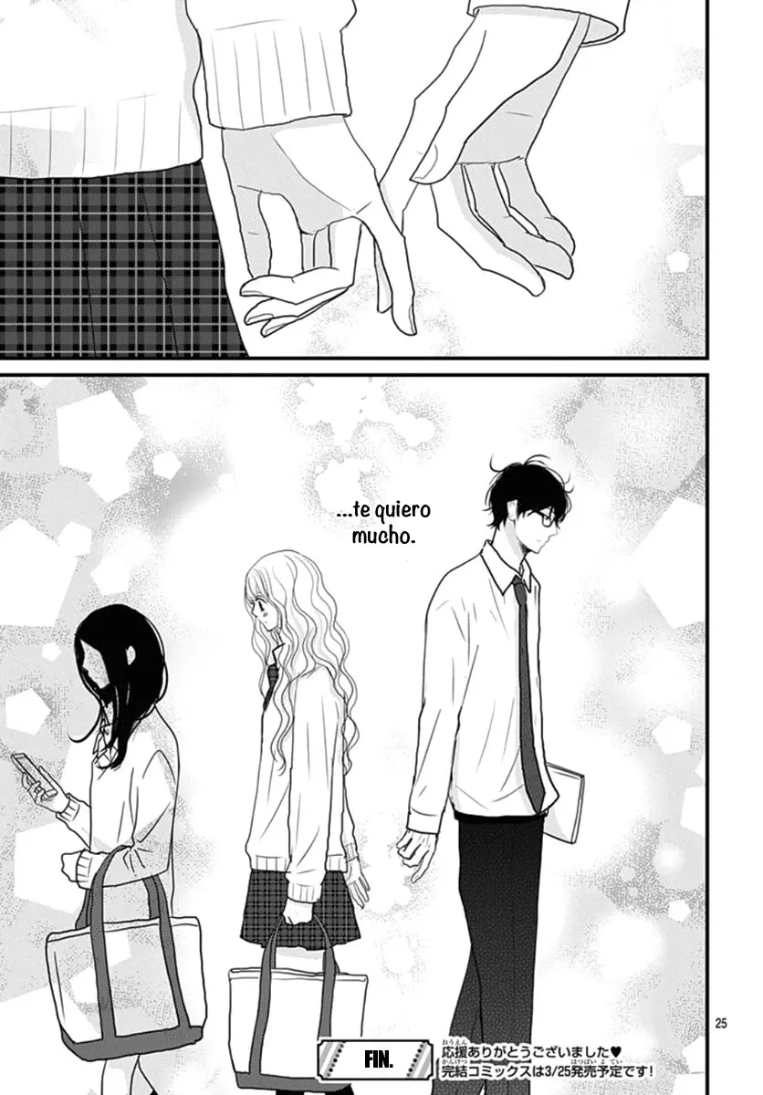Otome no Houkago (2018) - Capítulo 18 - Página 24 - LectorTMOo
