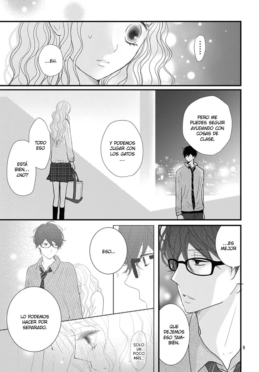Otome no Houkago (2018) - Capítulo 18 - Página 25 - LectorTMOo