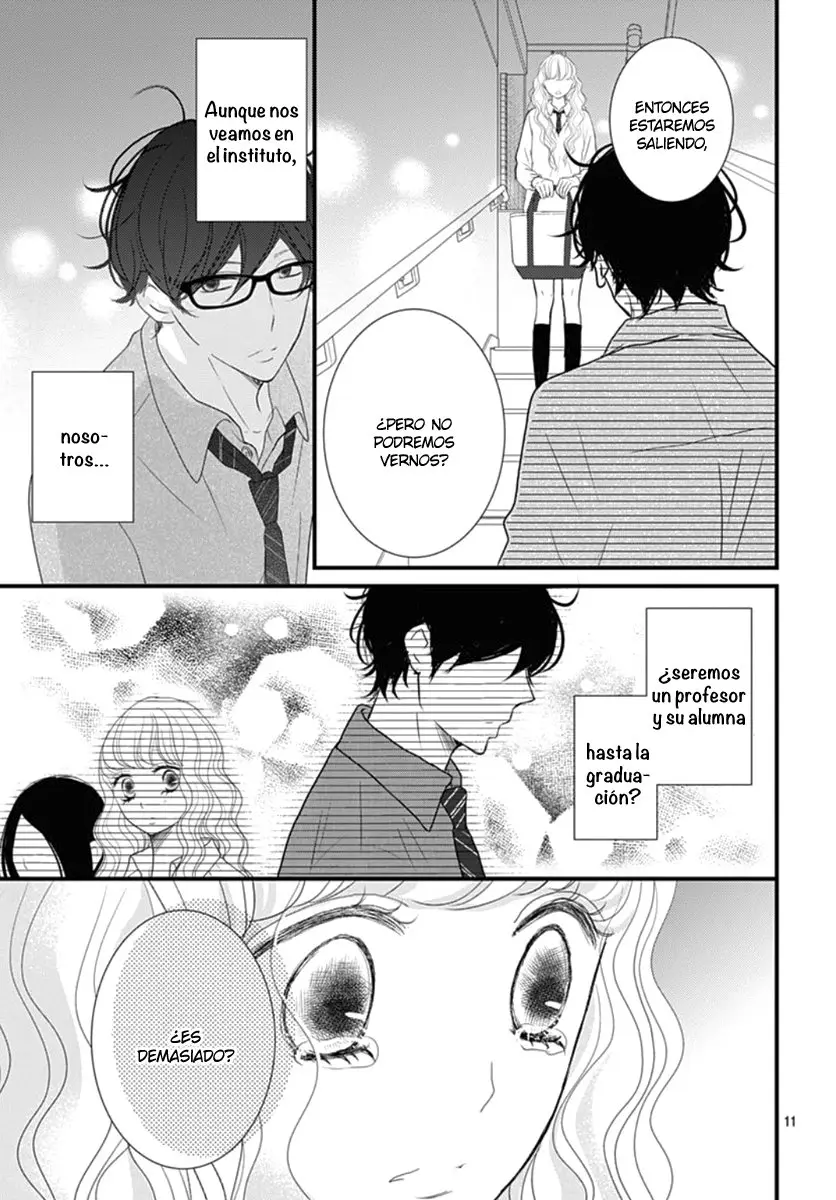 Otome no Houkago (2018) - Capítulo 18 - Página 27 - LectorTMOo