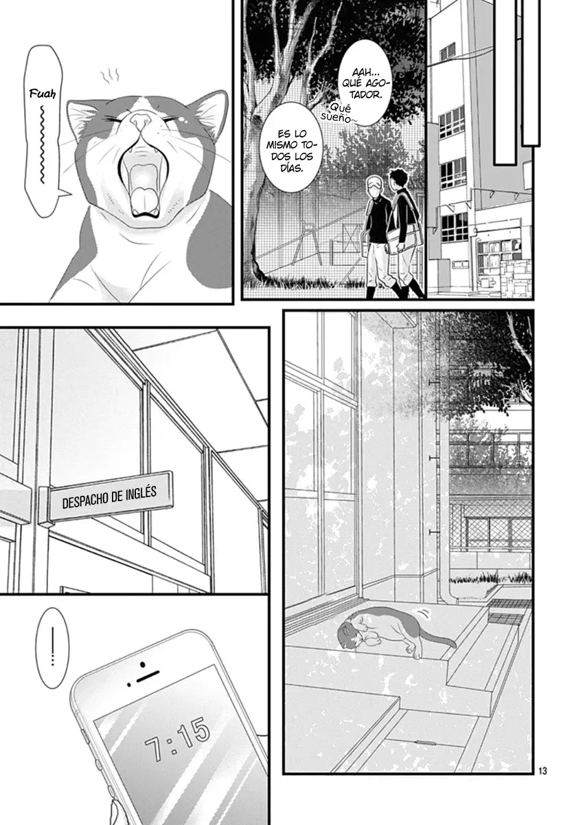 Otome no Houkago (2018) - Capítulo 18 - Página 29 - LectorTMOo