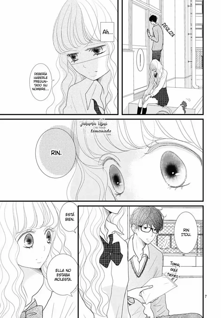 Otome no Houkago (2018) - Capítulo 3 - Página 10 - LectorTMOo