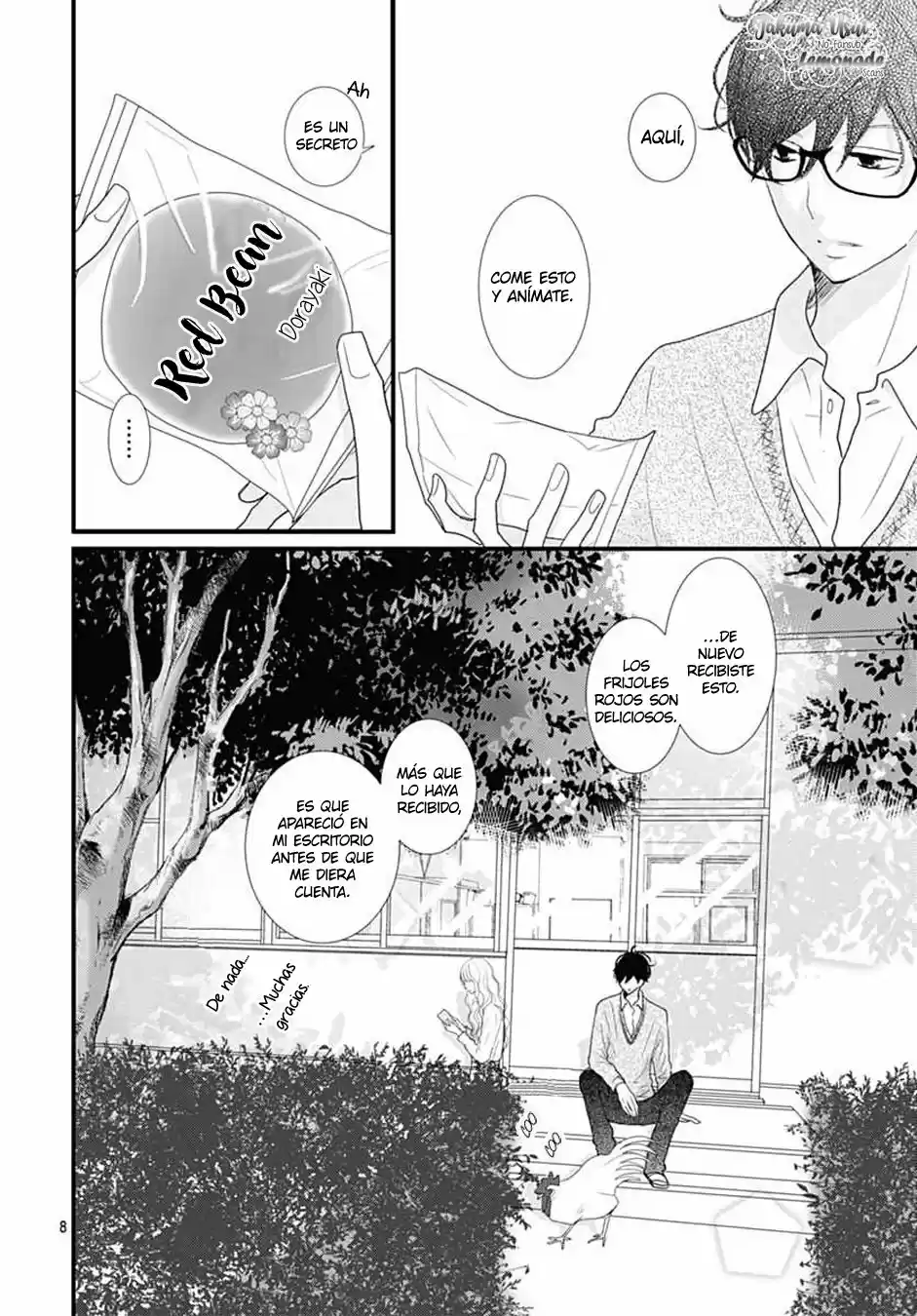 Otome no Houkago (2018) - Capítulo 3 - Página 11 - LectorTMOo