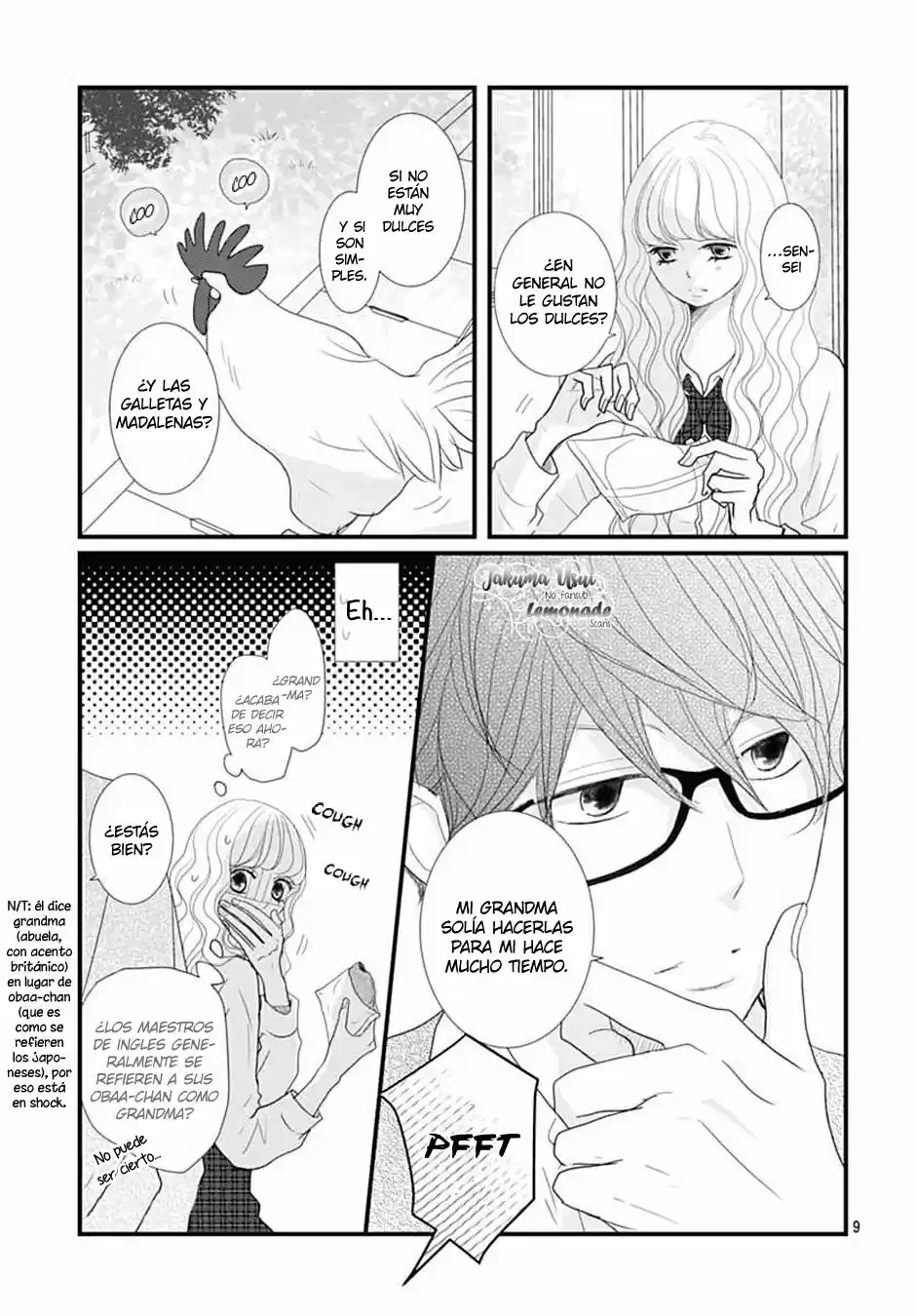 Otome no Houkago (2018) - Capítulo 3 - Página 12 - LectorTMOo