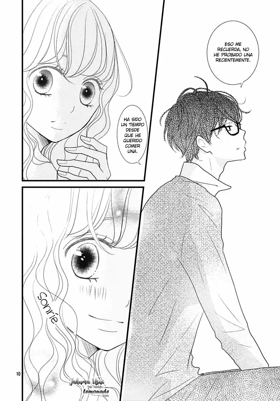 Otome no Houkago (2018) - Capítulo 3 - Página 13 - LectorTMOo