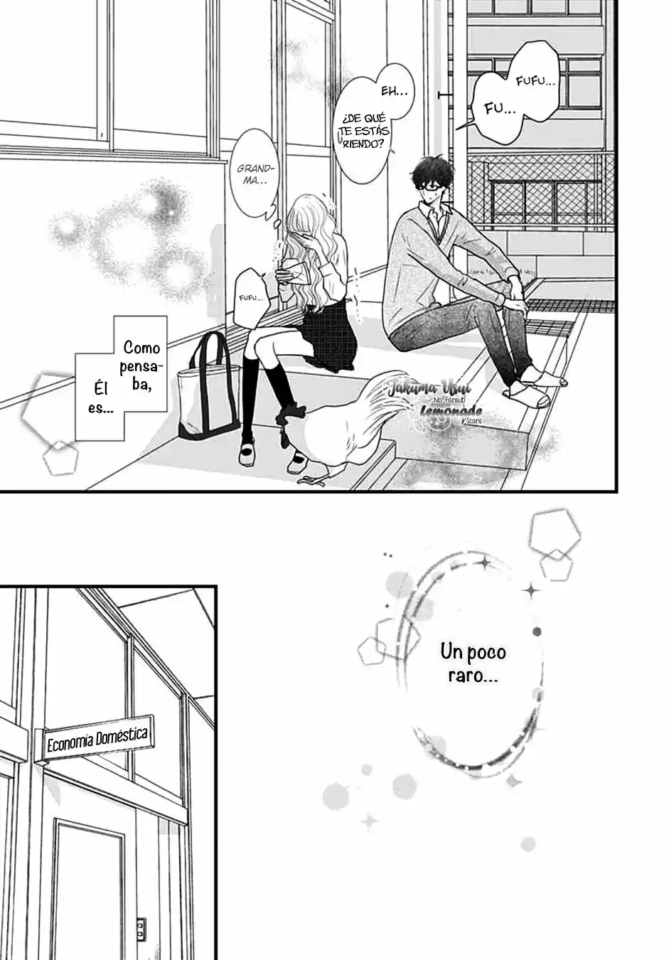 Otome no Houkago (2018) - Capítulo 3 - Página 14 - LectorTMOo