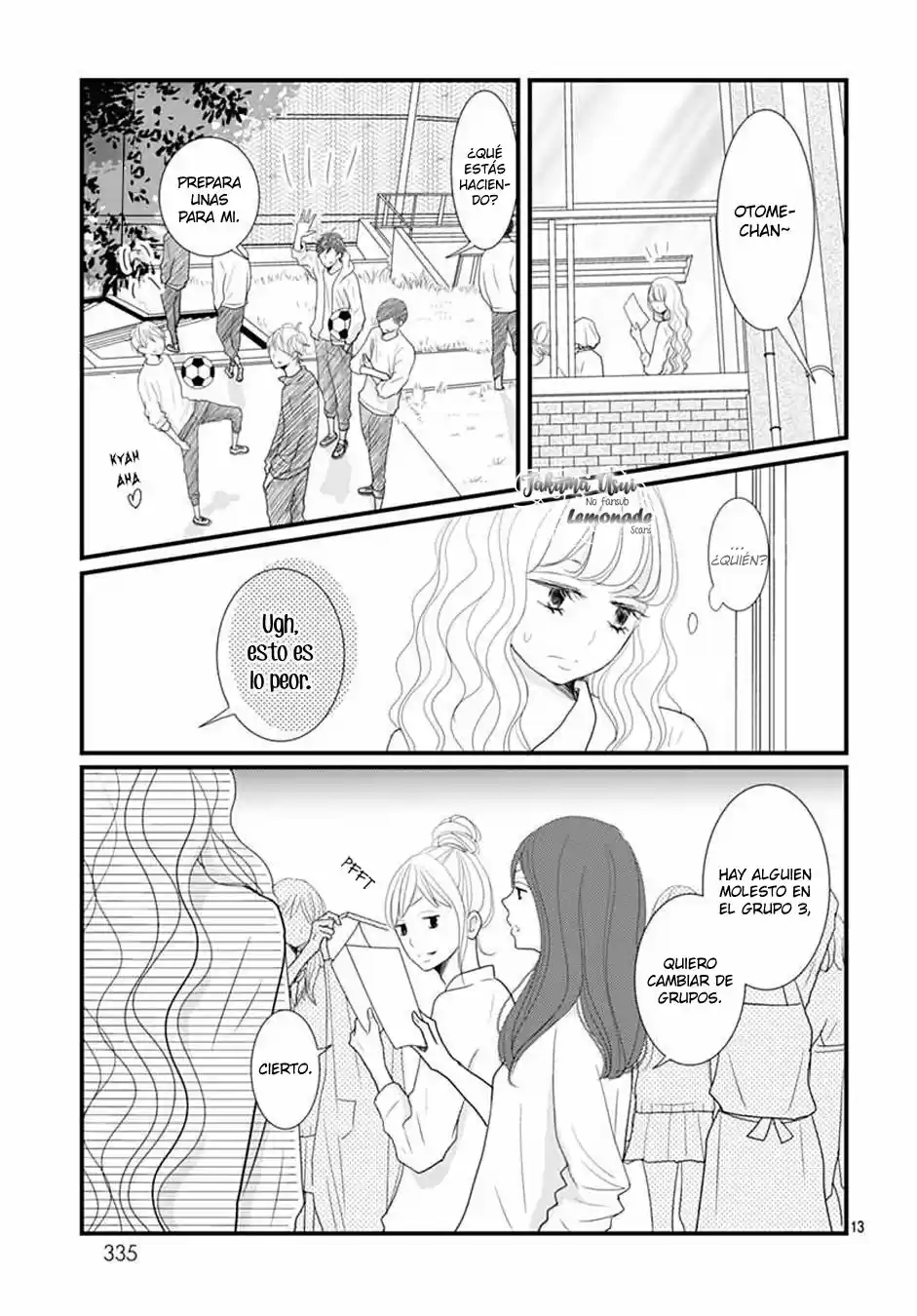 Otome no Houkago (2018) - Capítulo 3 - Página 16 - LectorTMOo