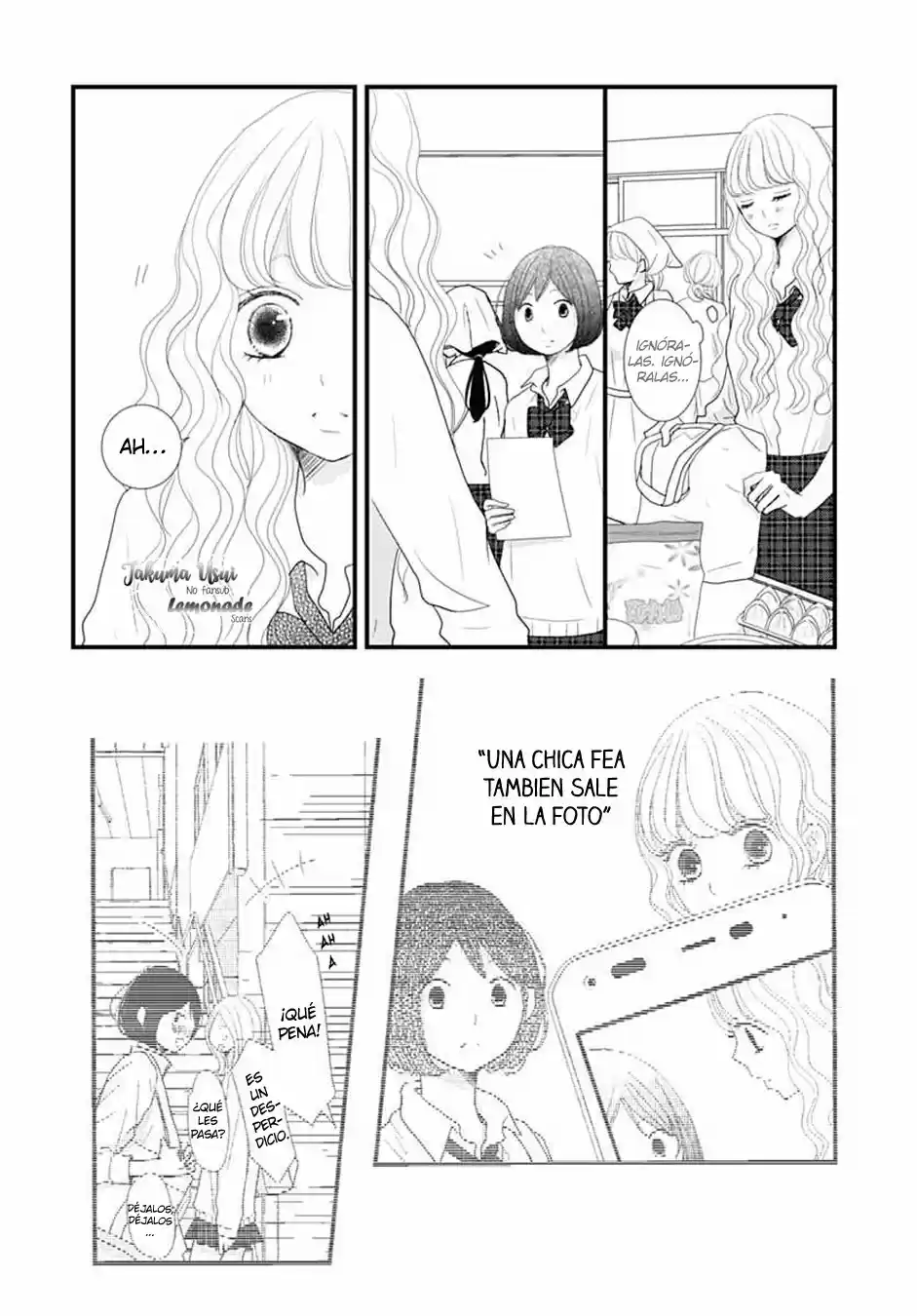Otome no Houkago (2018) - Capítulo 3 - Página 17 - LectorTMOo