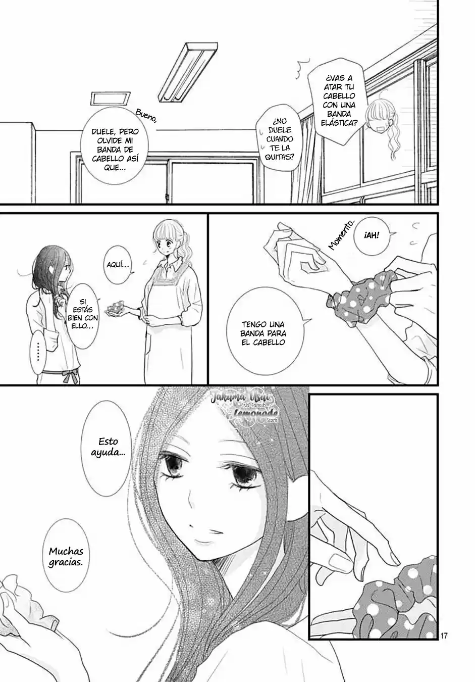 Otome no Houkago (2018) - Capítulo 3 - Página 20 - LectorTMOo
