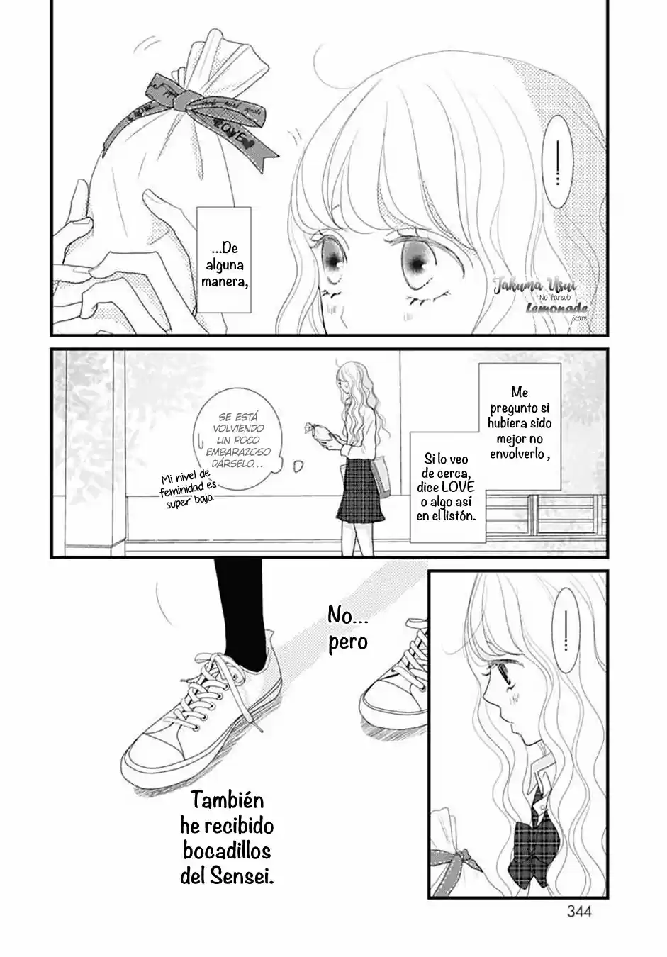 Otome no Houkago (2018) - Capítulo 3 - Página 25 - LectorTMOo