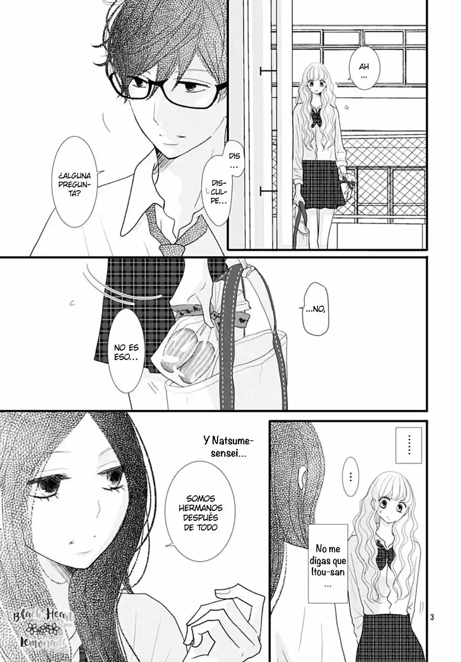 Otome no Houkago (2018) - Capítulo 4 - Página 7 - LectorTMOo